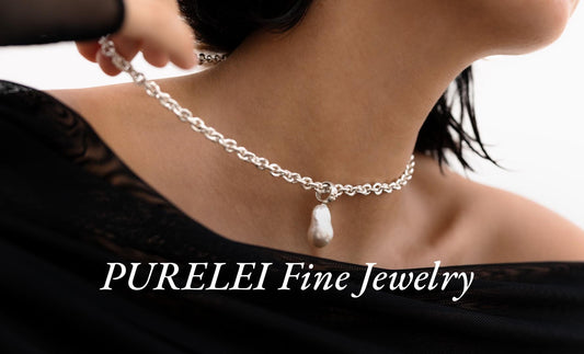 Coming soon: PURELEI Fine Jewelry - INT PURELEI