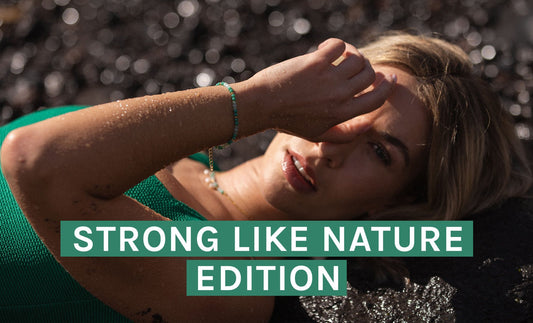 Mahina Club Strong Like Nature Edition - INT PURELEI