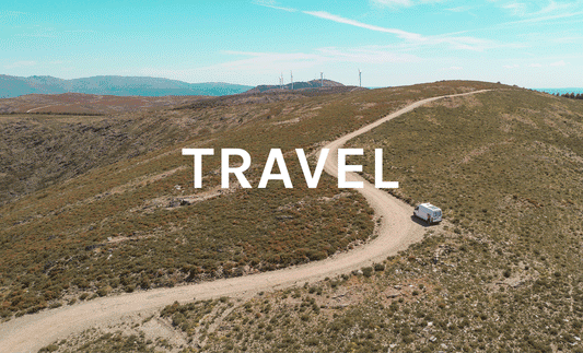 How do you travel sustainably?