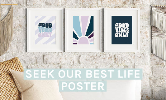 Free Poster for Seek Our Best Life Edition - INT PURELEI
