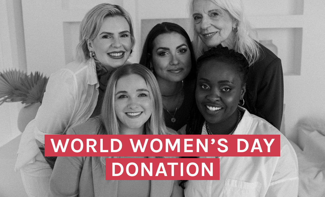 World Women’s Day Fundraiser 2024 - INT PURELEI