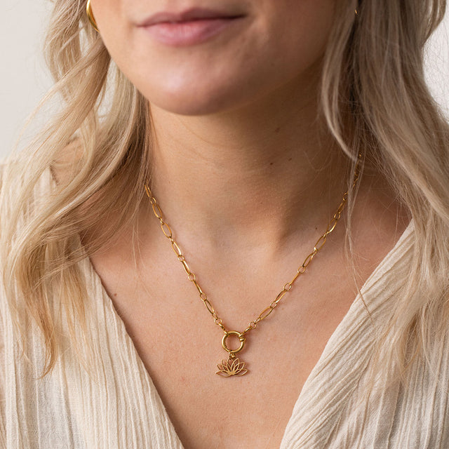 Charm Lotus