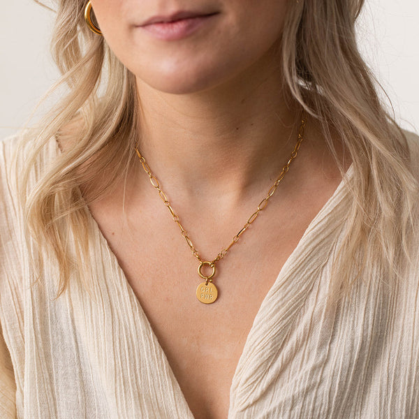 Grl Pwr Charm