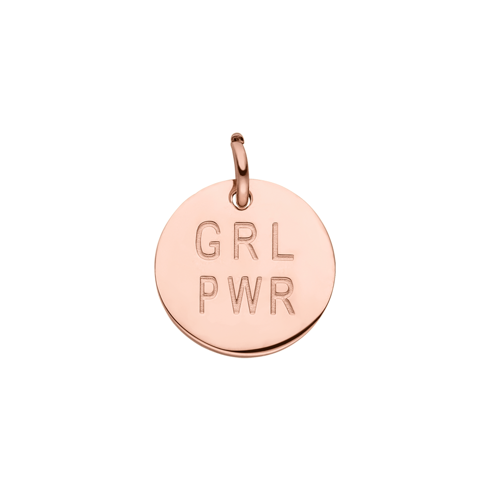 Grl Pwr Charm