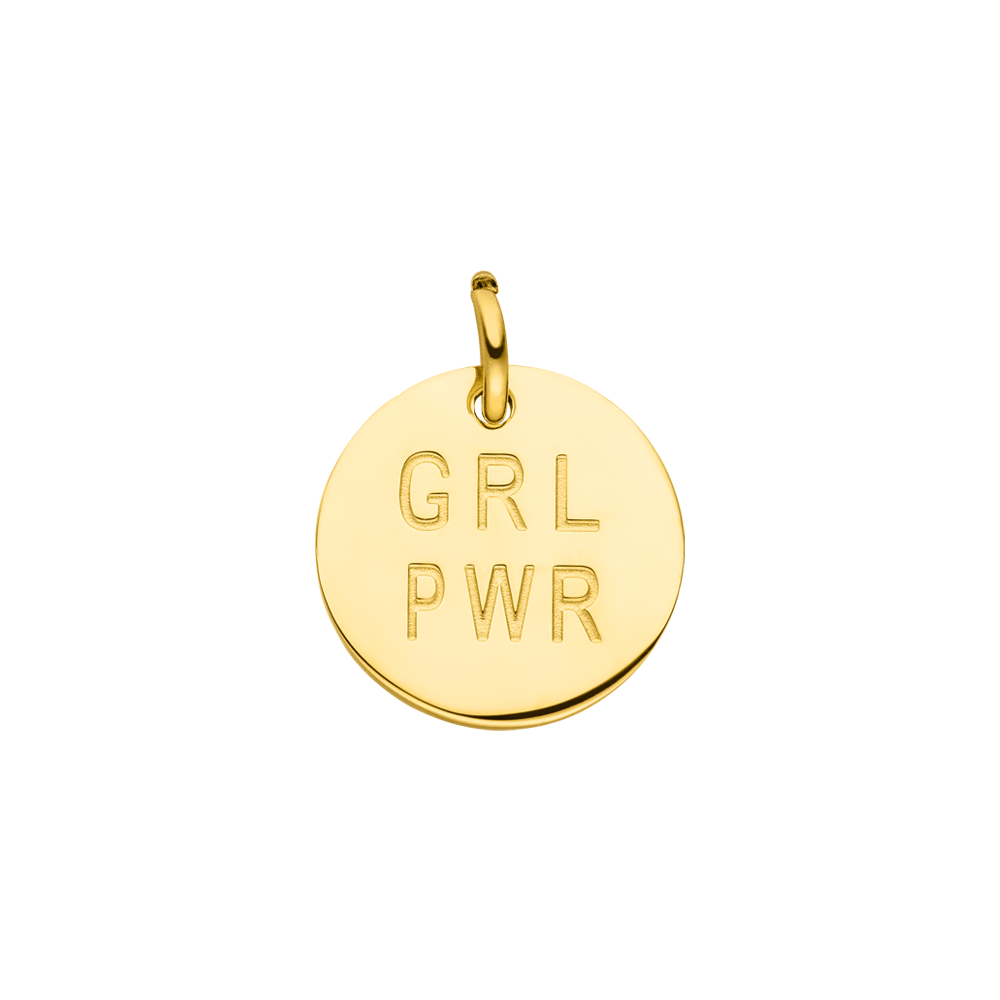Grl Pwr Charm
