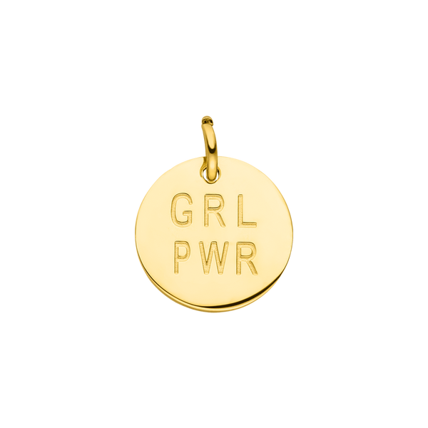 Grl Pwr Charm