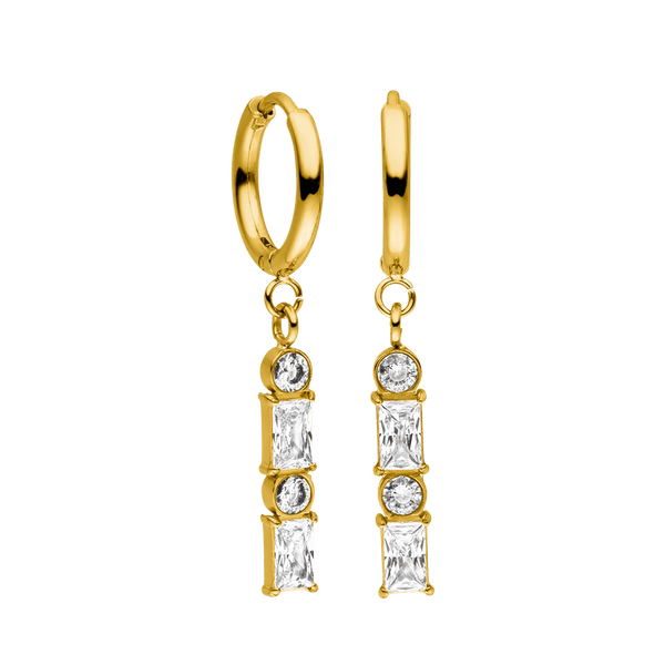 Powder Earring