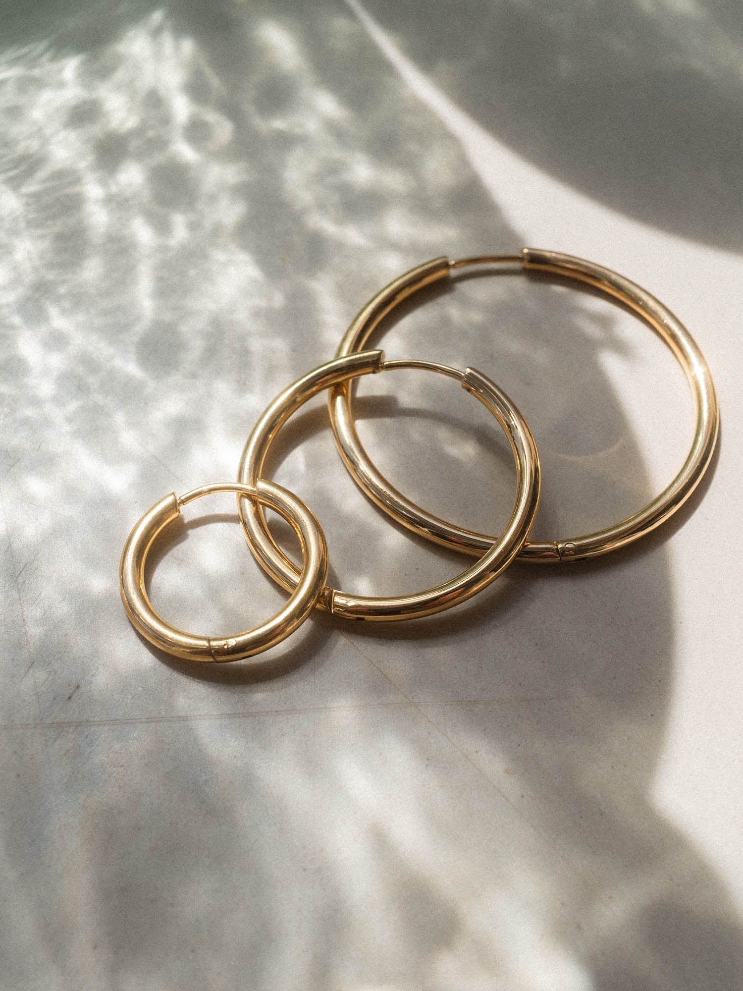 Echo Earring Set