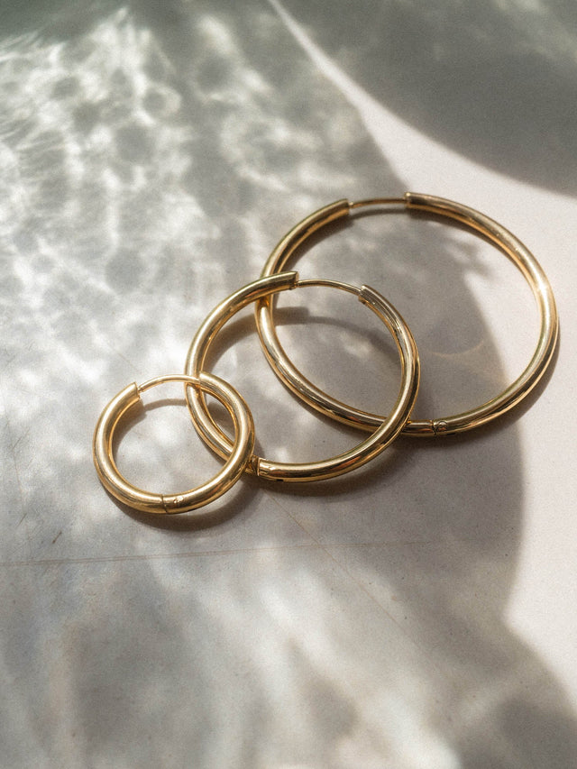 Echo Earring Set