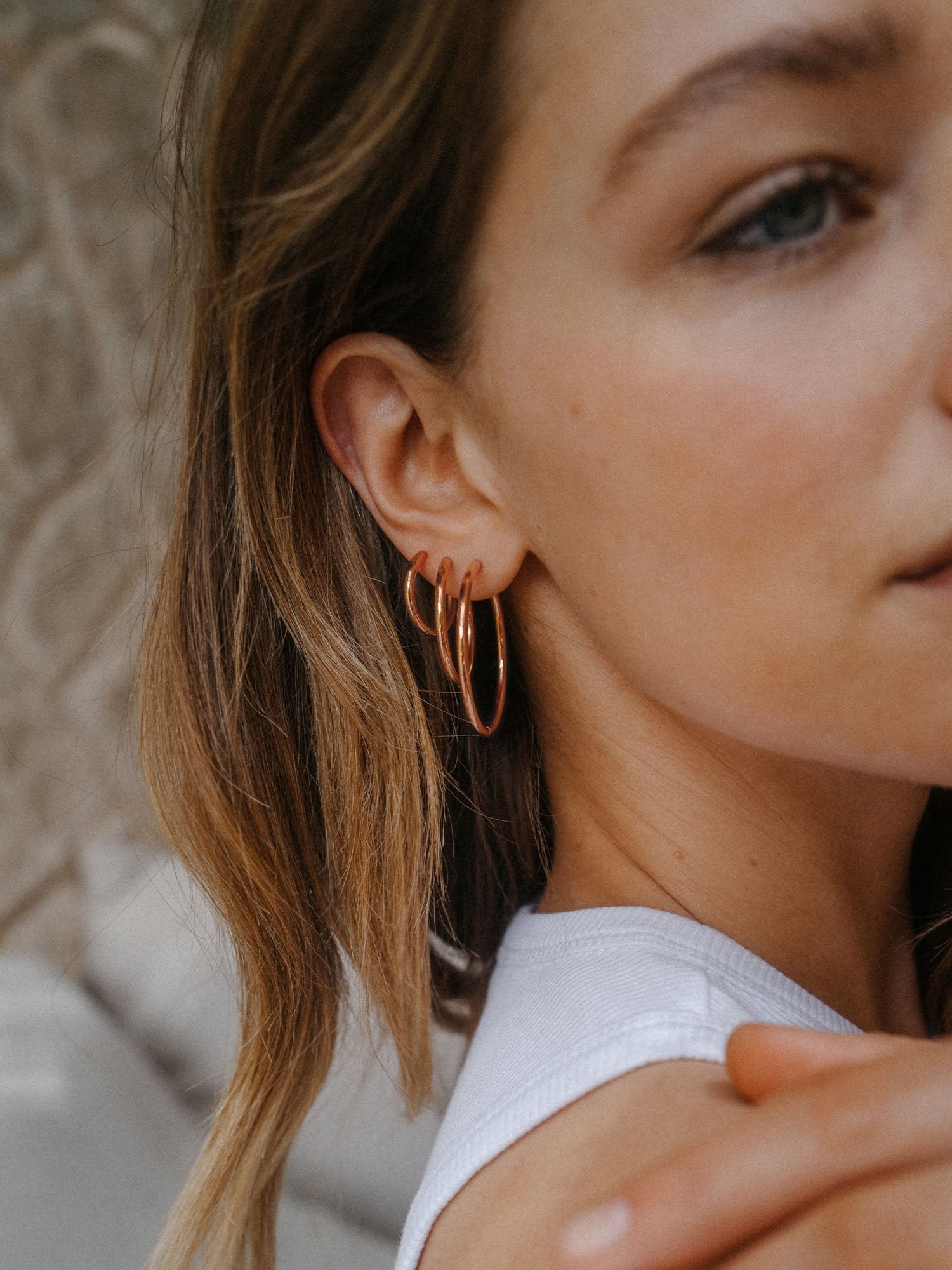 Echo Earring Set