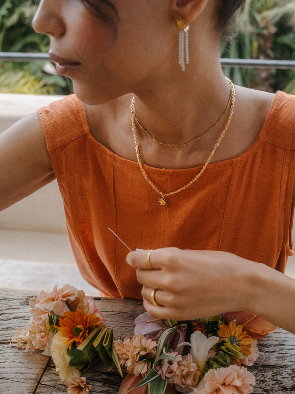 Sunray Ketting