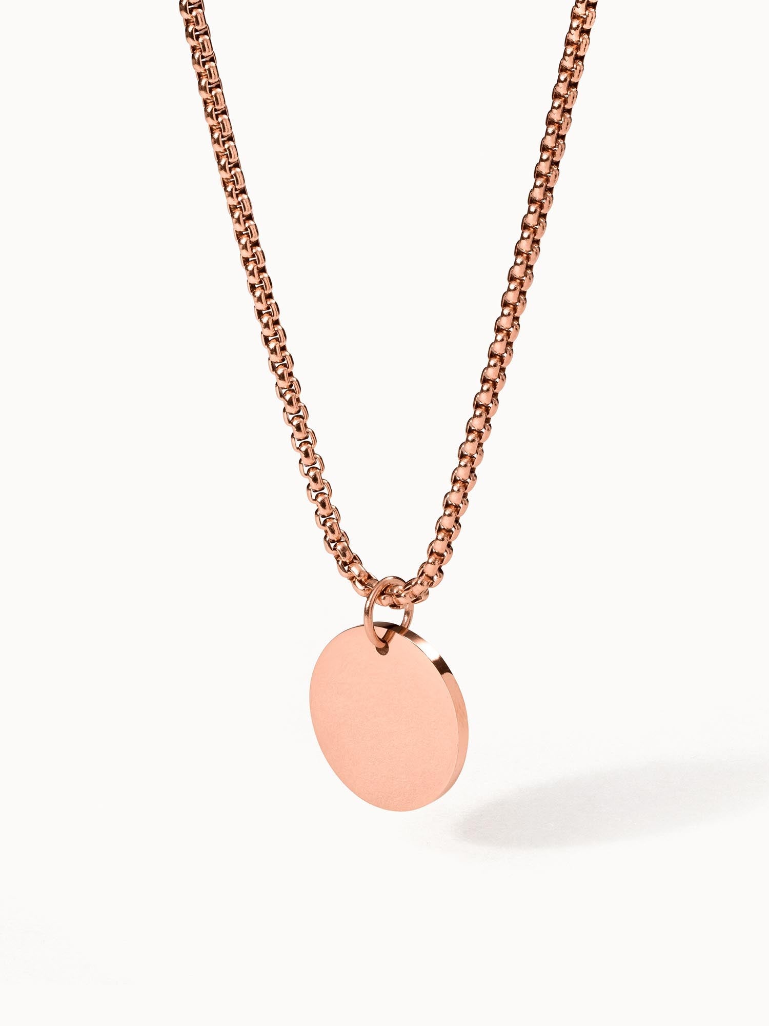 Kumu O Coin Ketting