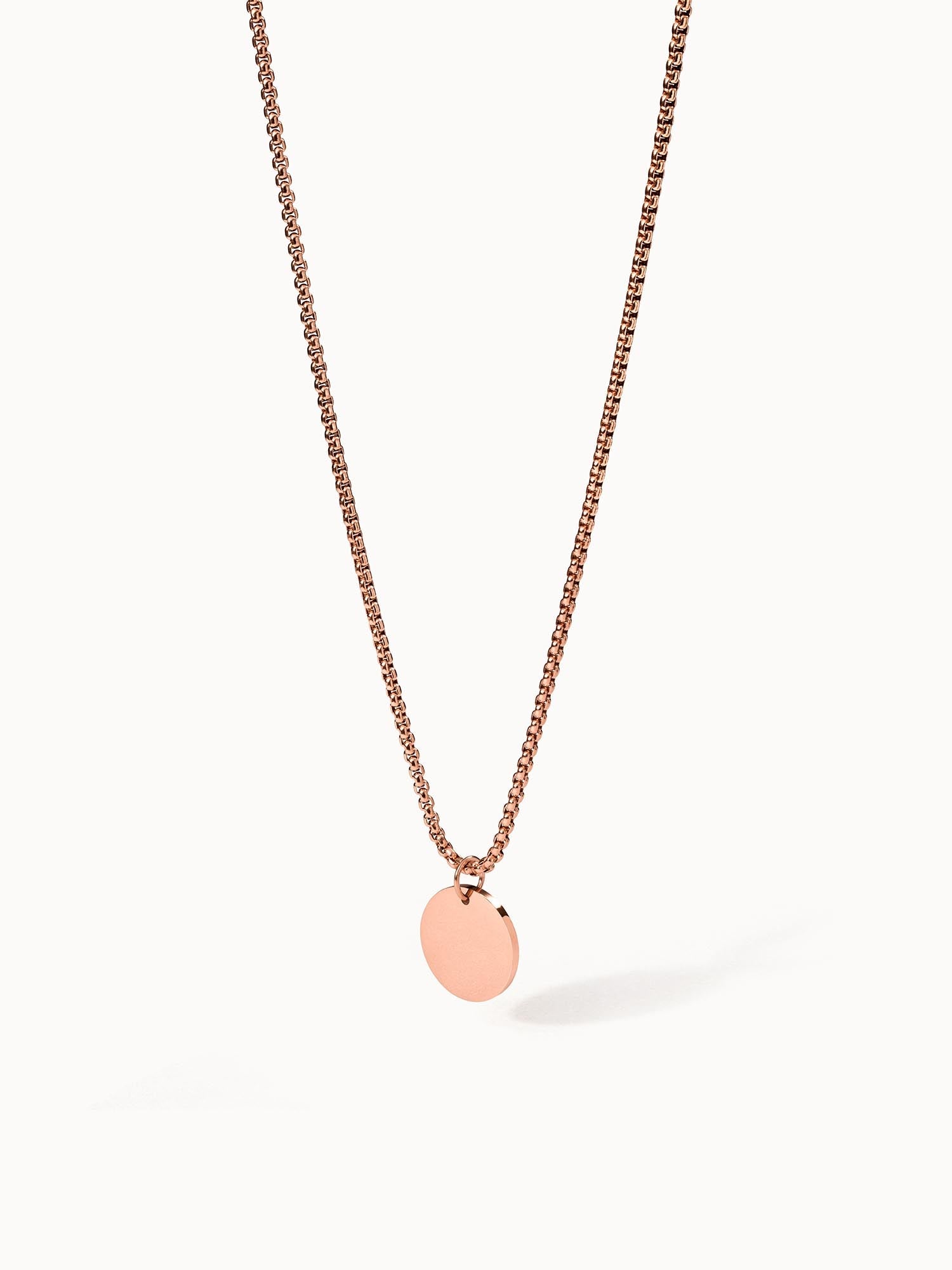 Kumu O Coin Ketting