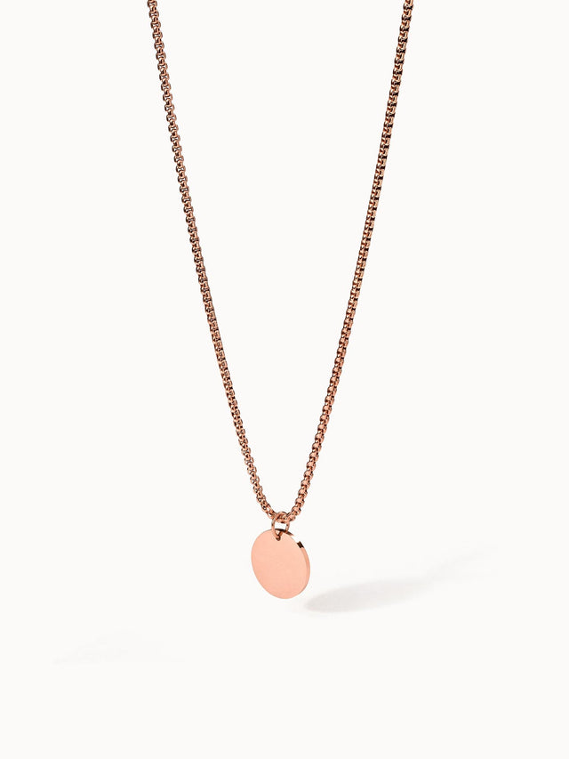 Kumu O Coin Ketting