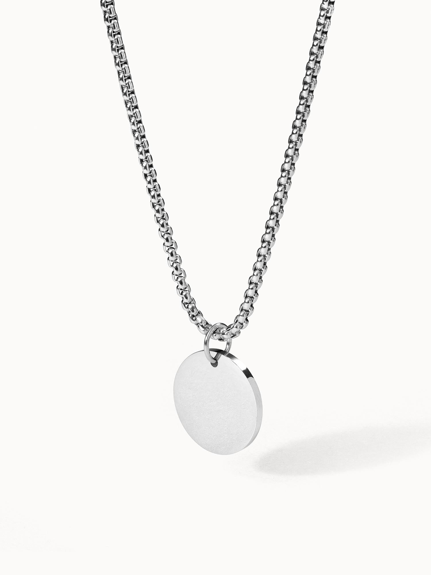 Kumu O Coin Ketting