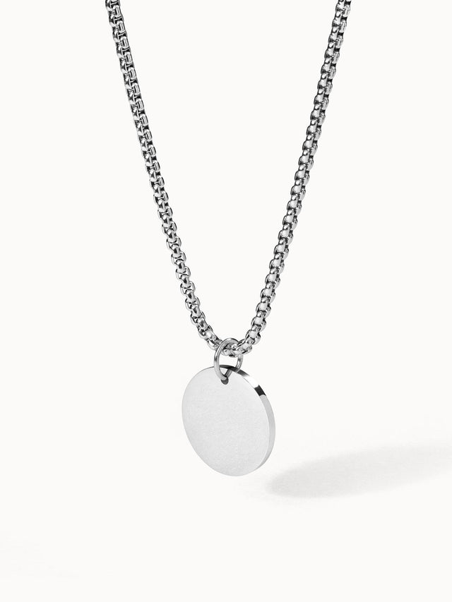 Kumu O Coin Ketting