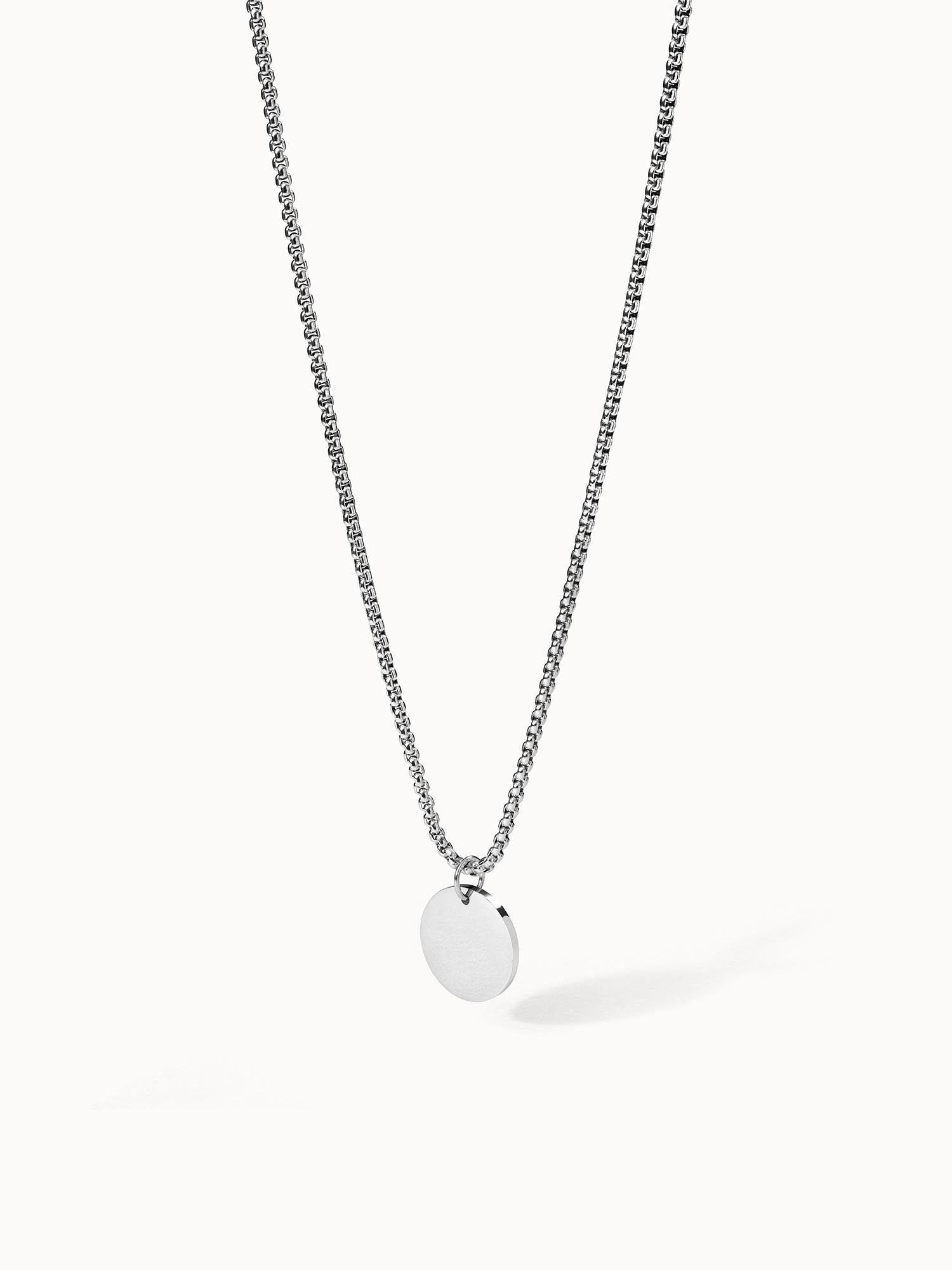 Kumu O Coin Ketting