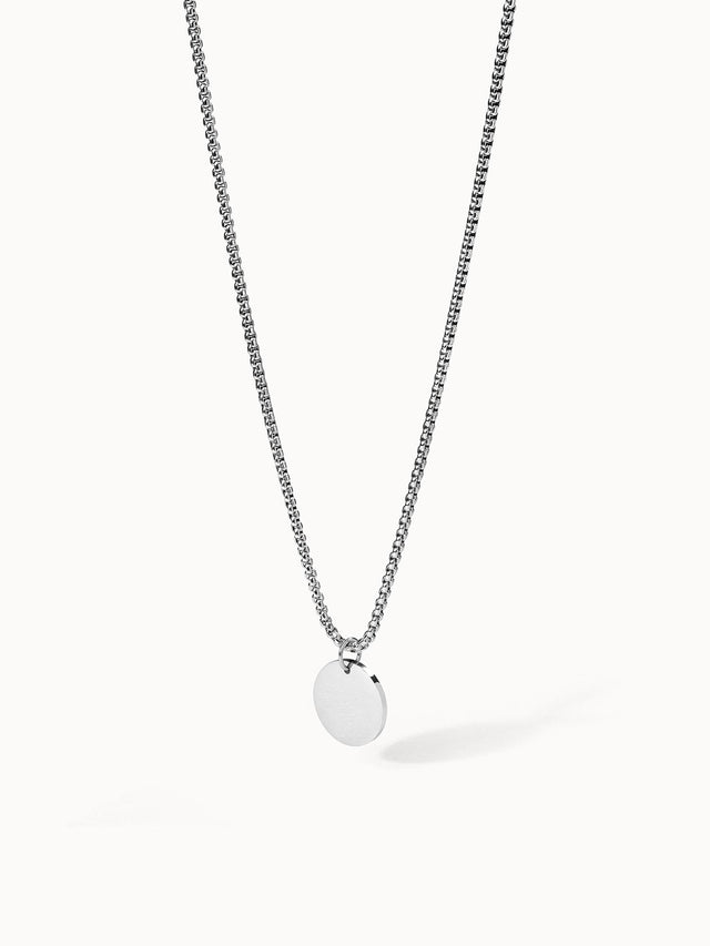 Kumu O Coin Ketting