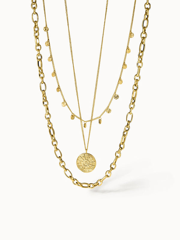 Hanalei Necklace Set