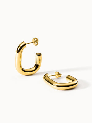 Boucle d'Oreille Hula