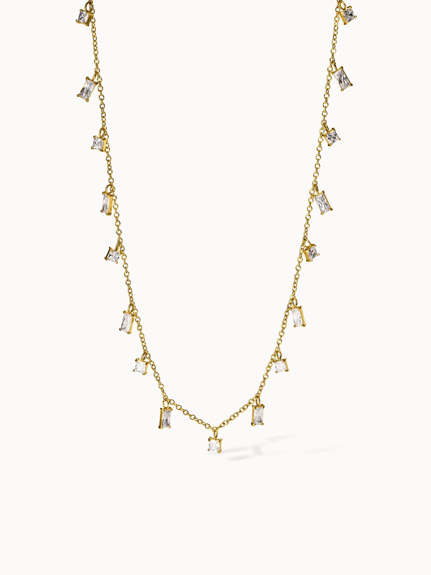 Powder Necklace