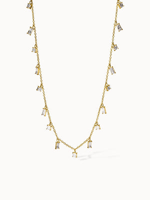 Powder Necklace