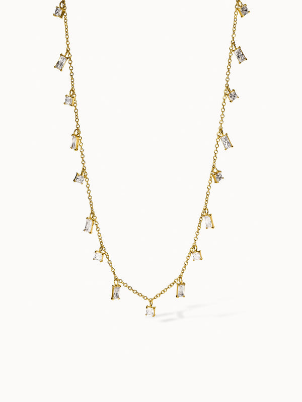 Powder Necklace