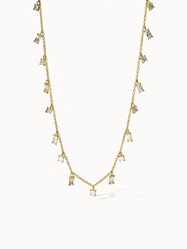 Powder Necklace