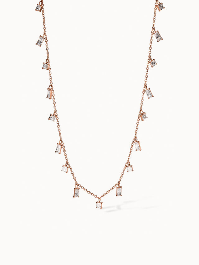 Powder Necklace