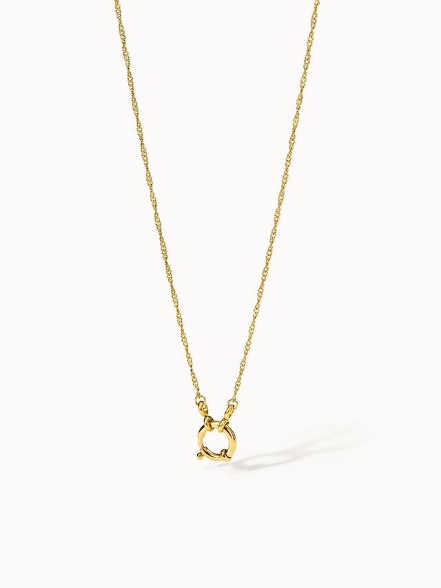 Lokahi Charm Necklace