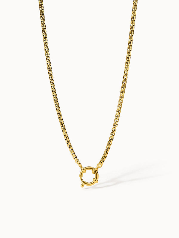 Feel Good Charm Necklace