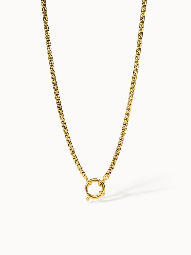 Collier Charms Feel Good