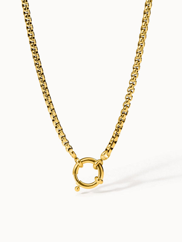 Feel Good Charm Necklace
