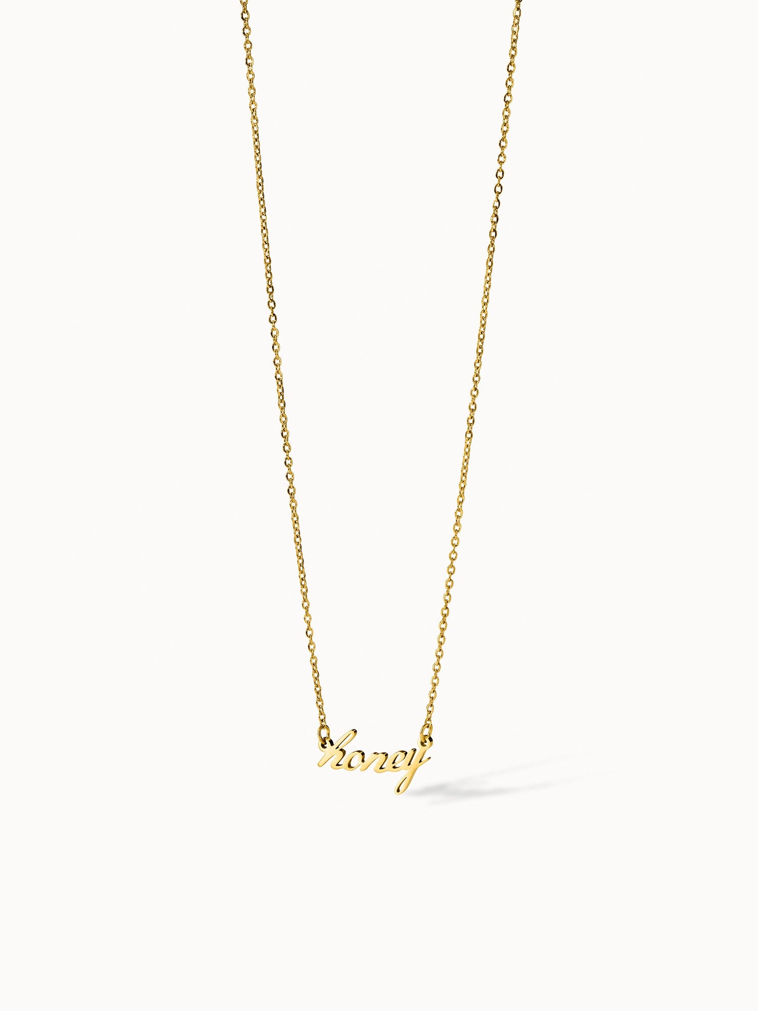 Honey Ketting