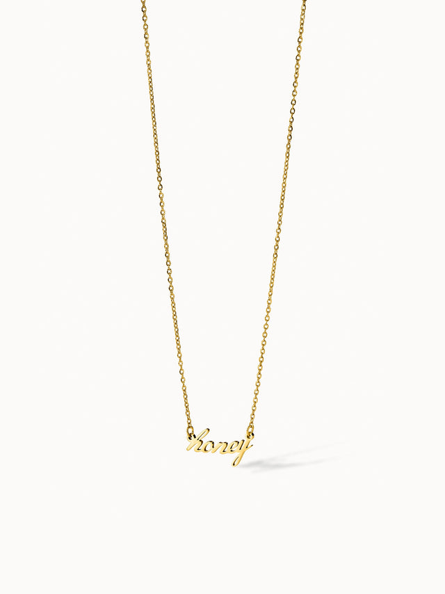 Honey Ketting