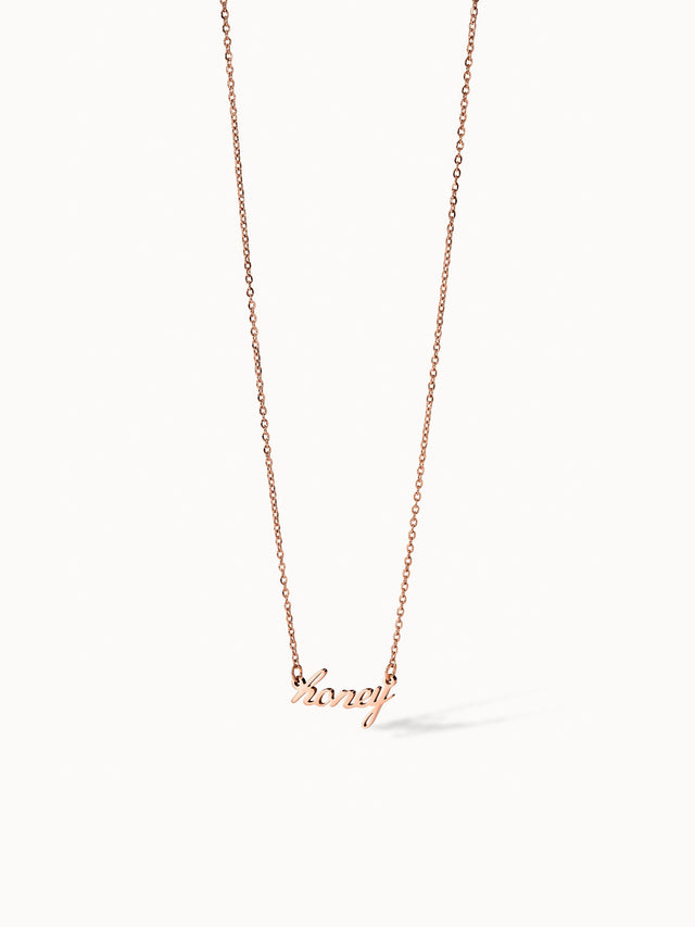 Honey Ketting