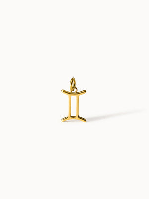 Charm Zodiac Gemini