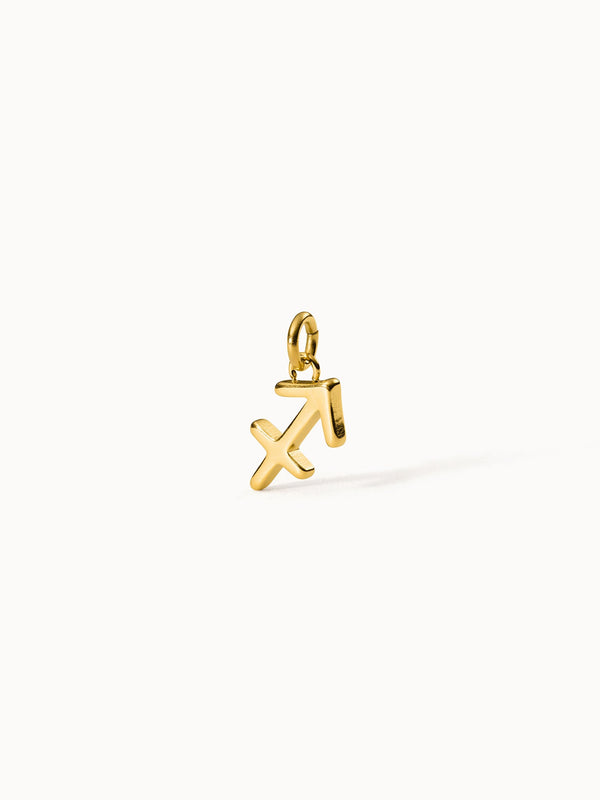 Sagittarius Zodiac Charm