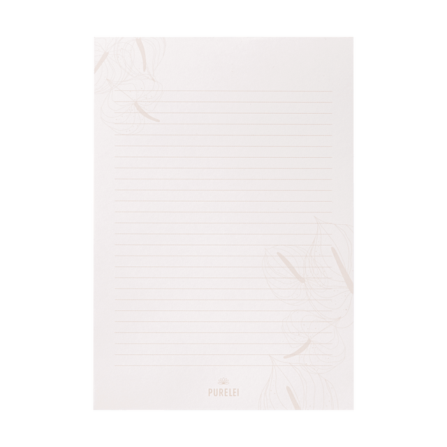 Love Letter Letter Pad