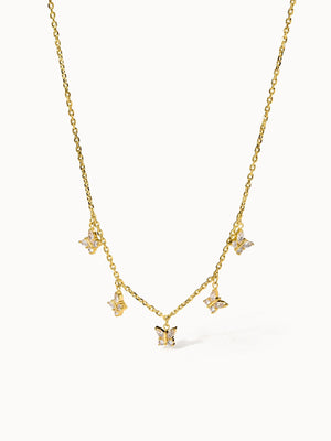 Collier Butterfly