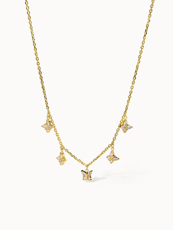 Butterfly Necklace