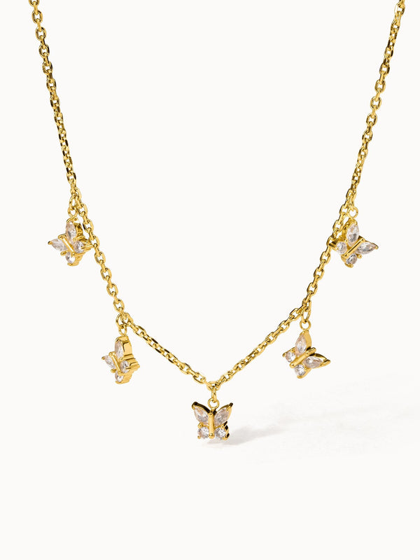 Butterfly Necklace