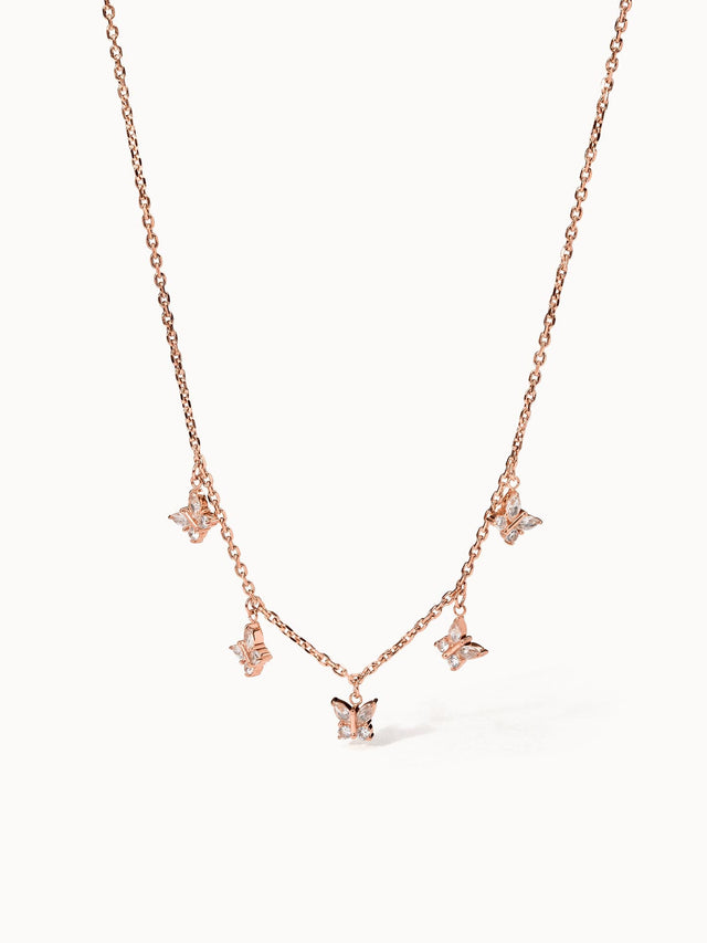 Butterfly Necklace
