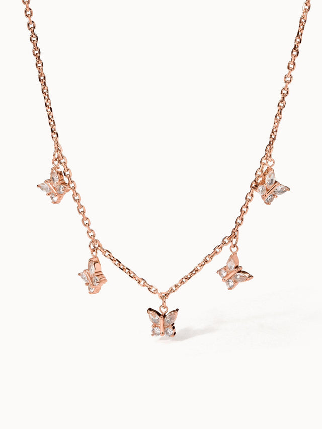 Butterfly Necklace