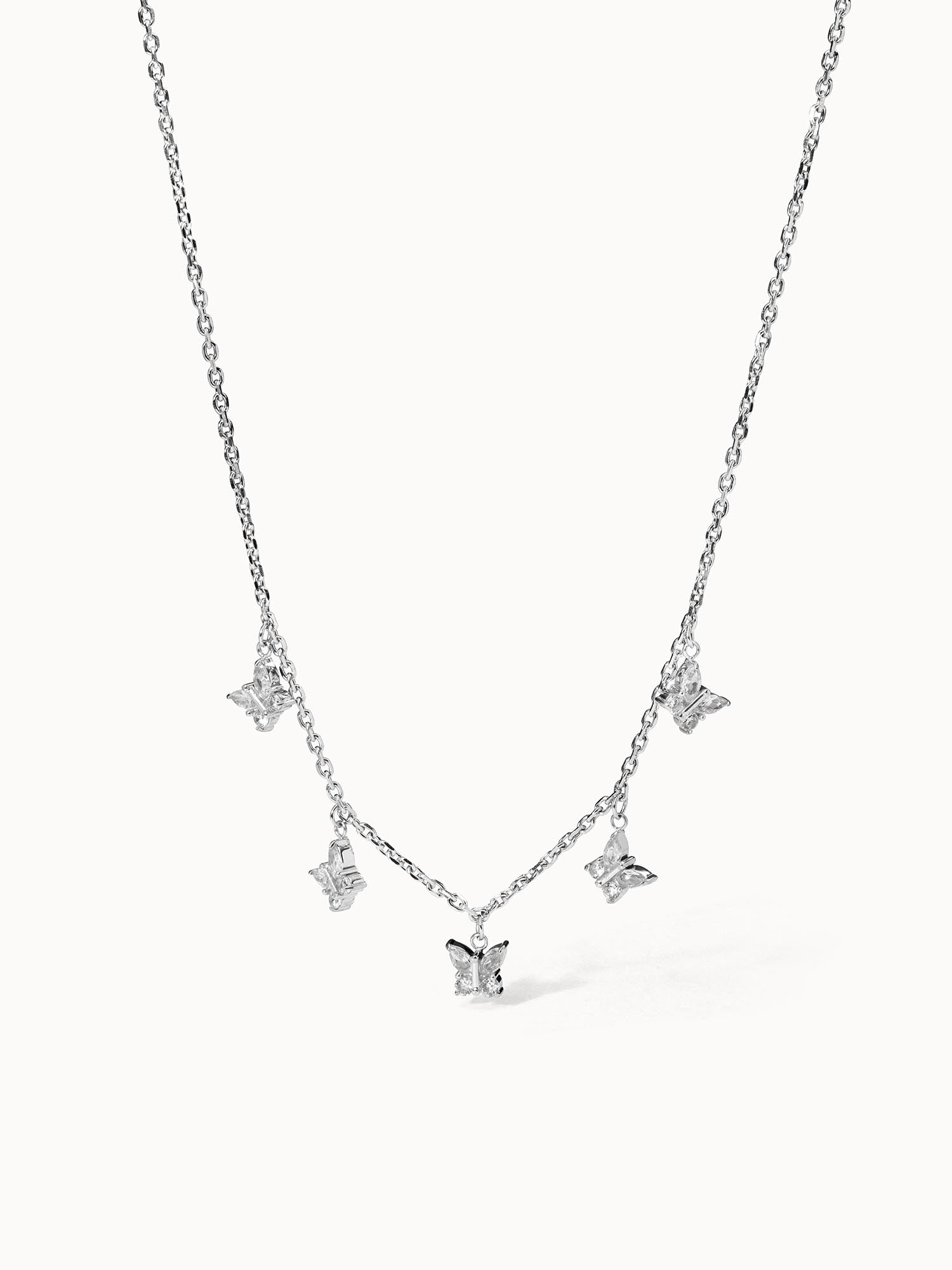 Butterfly Necklace