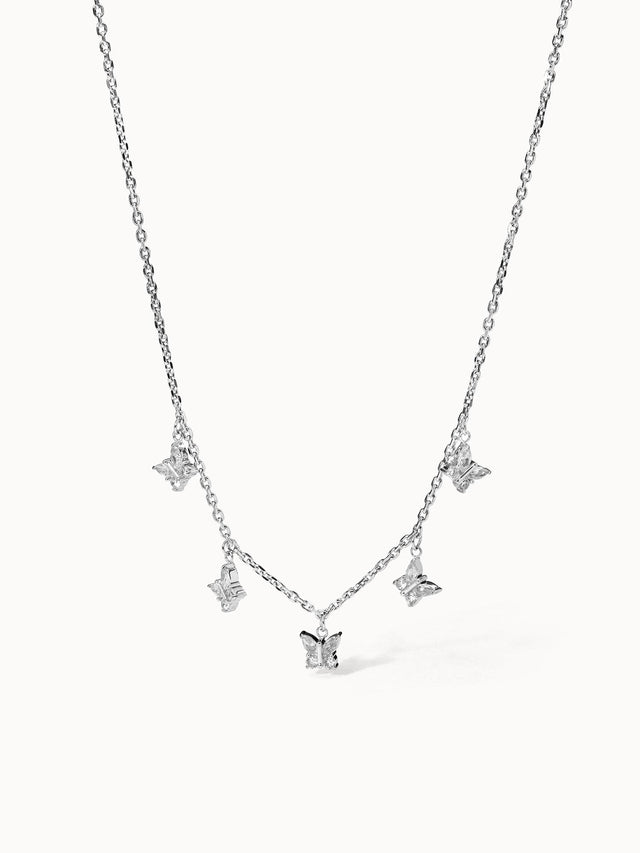 Butterfly Necklace