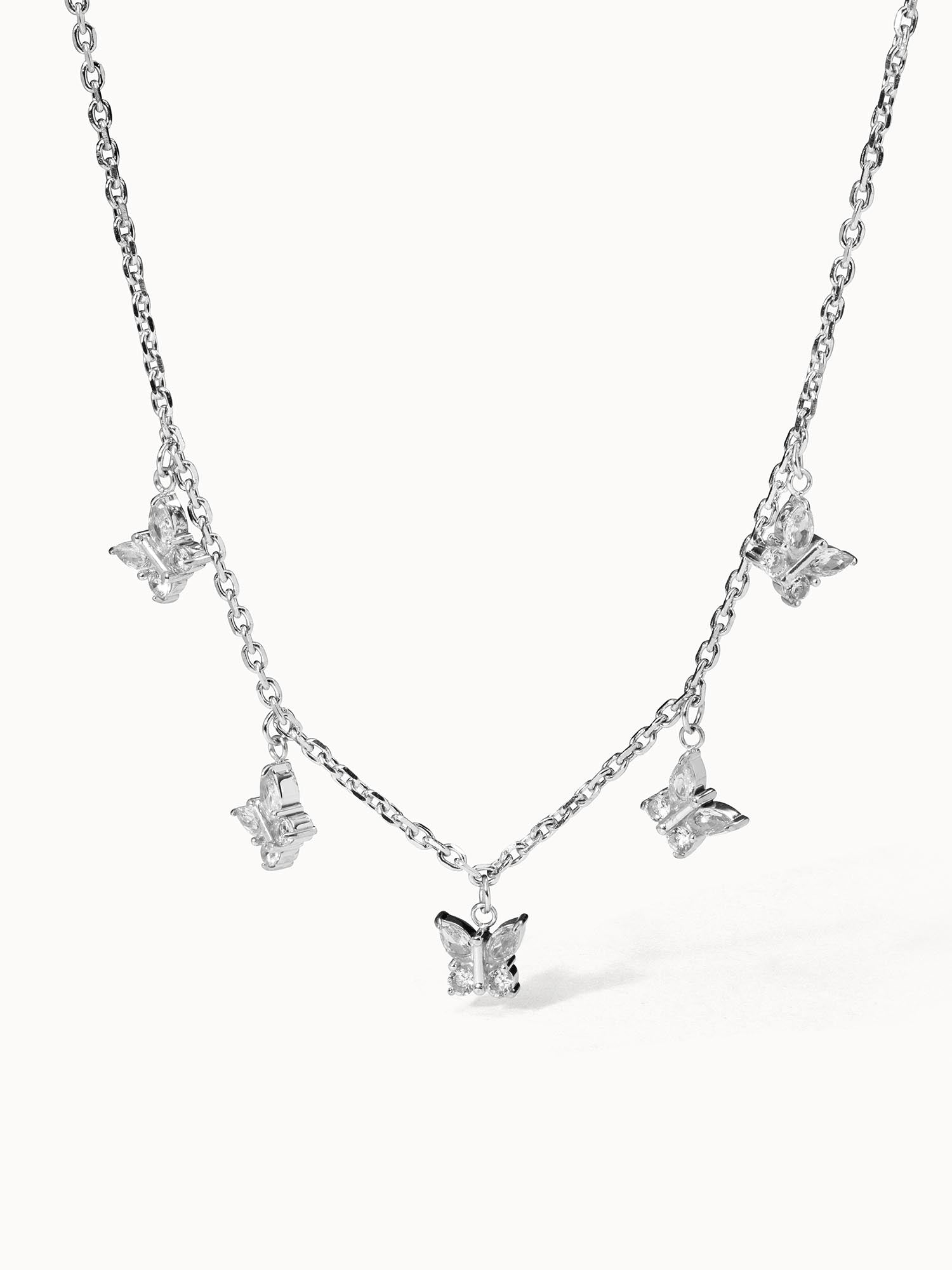 Butterfly Necklace