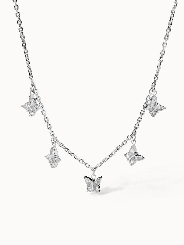 Butterfly Necklace