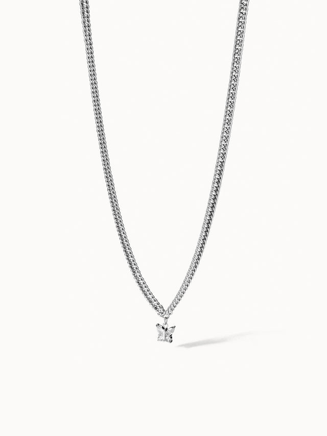 Delicate Butterfly Necklace