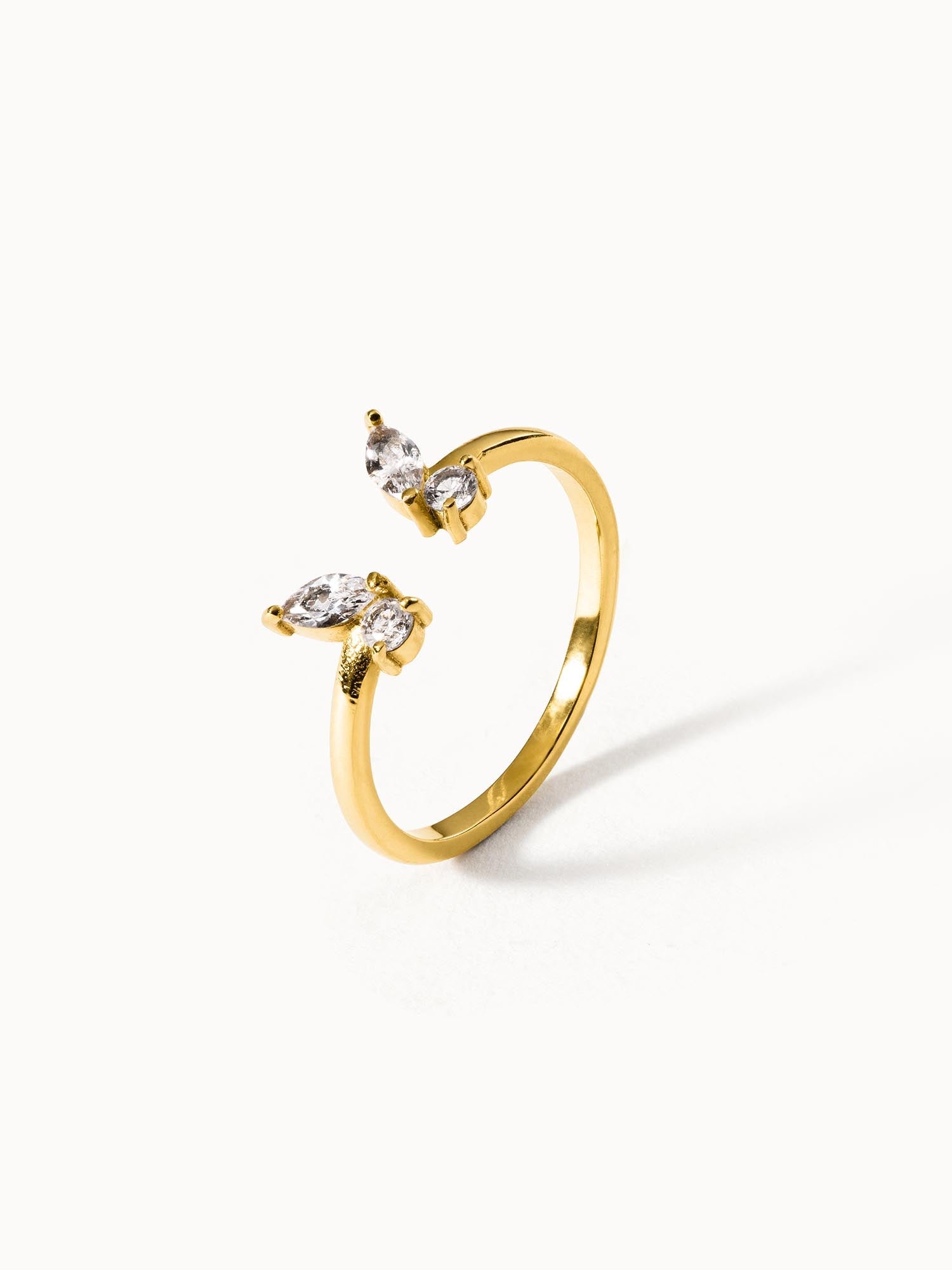 Butterfly Ring